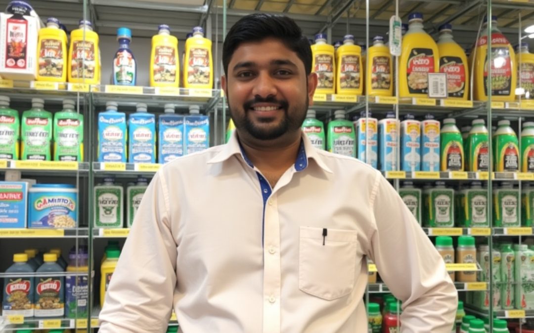 Business Case Study: Distributor Management