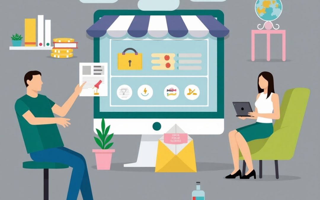 Business Case Study : First Food Chain Shop