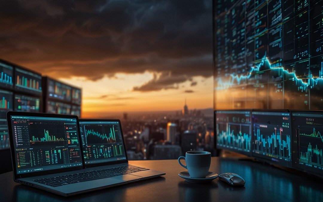How Cloud-Based Trading Software Closes the Gaps Left by Traditional Desktop Systems