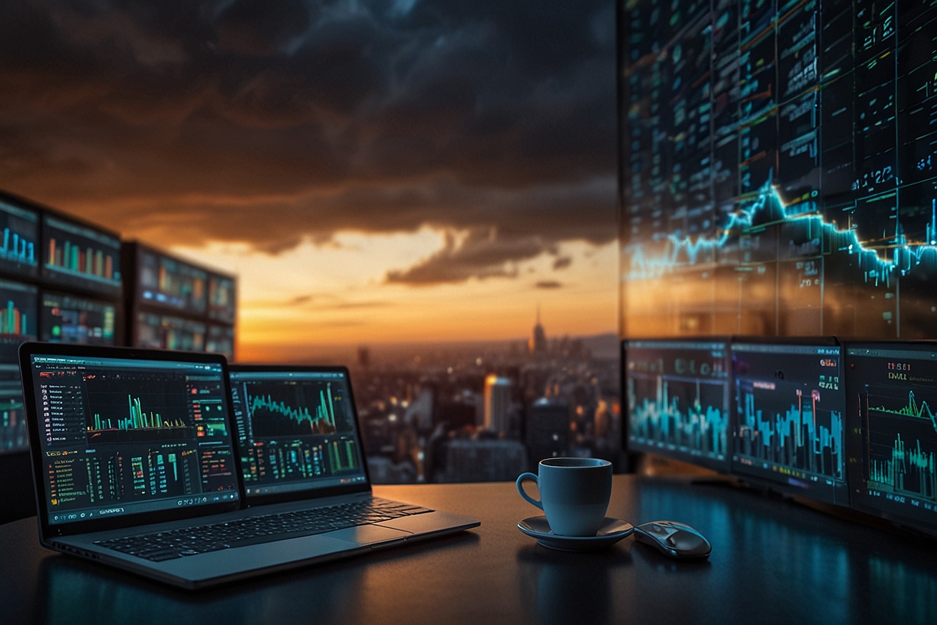 How Cloud-Based Trading Software Closes the Gaps Left by Traditional Desktop Systems