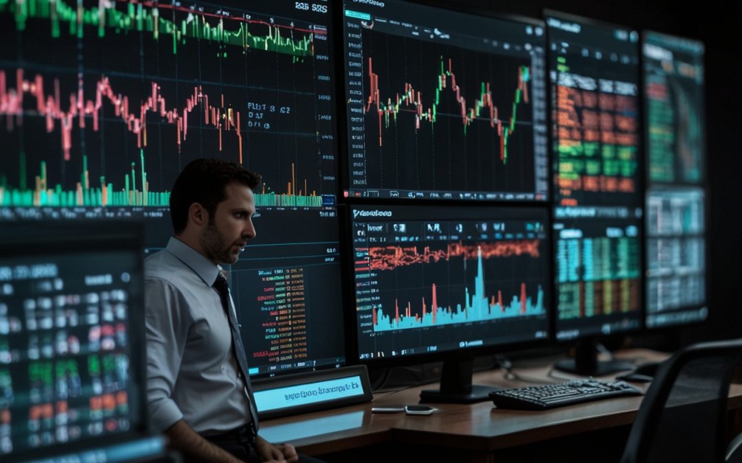 How Running Your Trading Business Without Software Puts You Behind the Competition