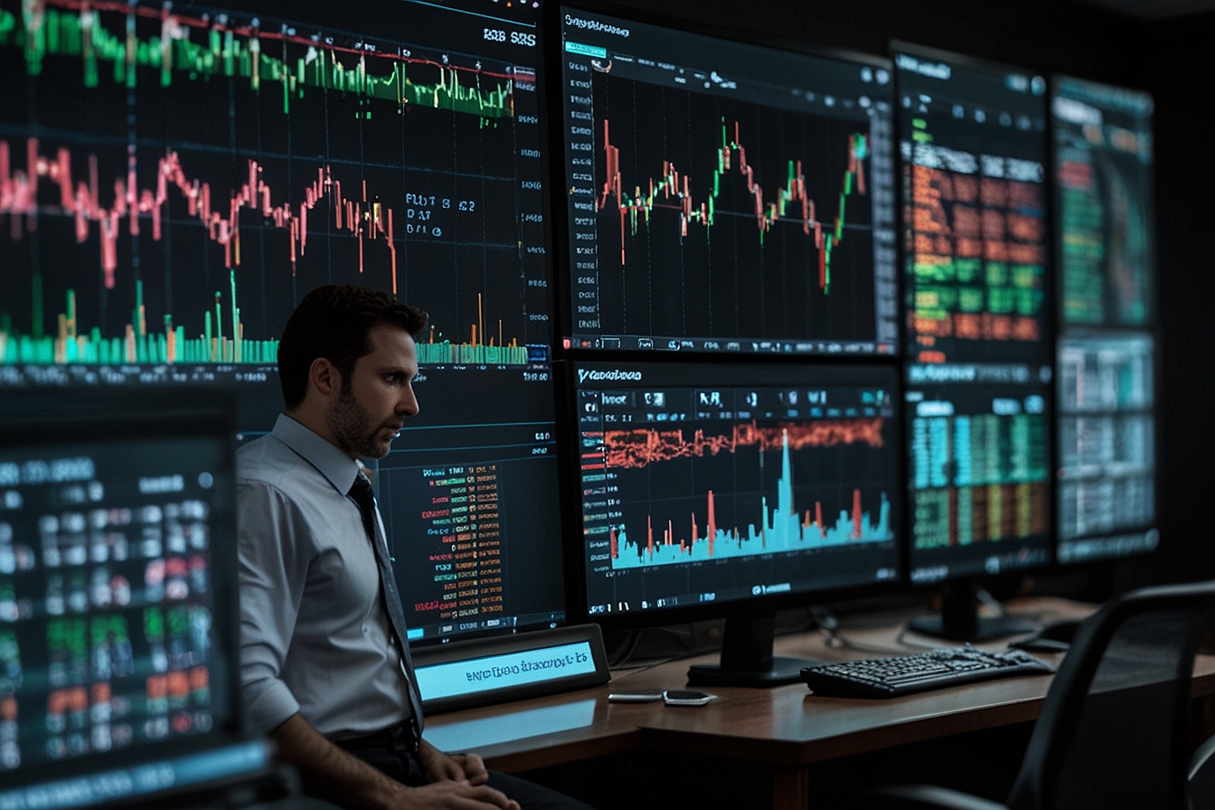 How Running Your Trading Business Without Software Puts You Behind the Competition
