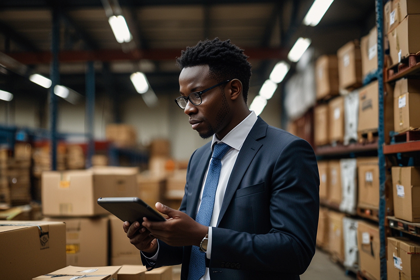 How Trade Business Automation Software is Transforming Commerce Across Africa