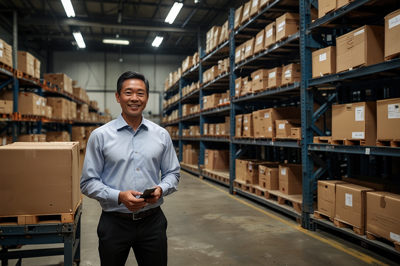The Future of Trade in Indonesia