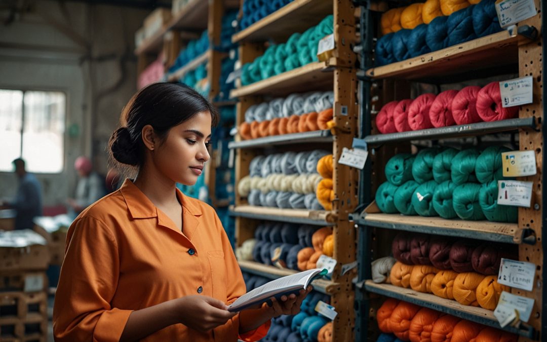 Business Case Study : Top 5 Reasons to Automate Your Yarn Business
